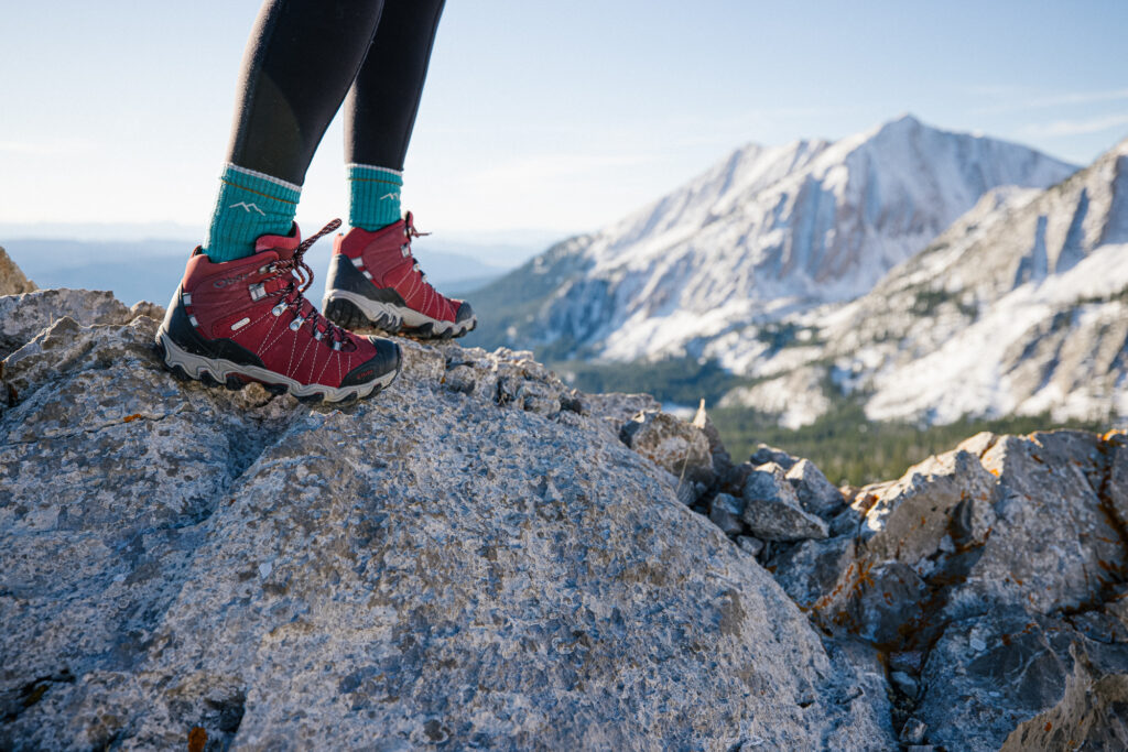 Hiking and Athleisure Apparel